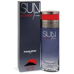 Sun Java Intense by Franck Olivier 75 ml - Eau De Parfum Spray pas cher
