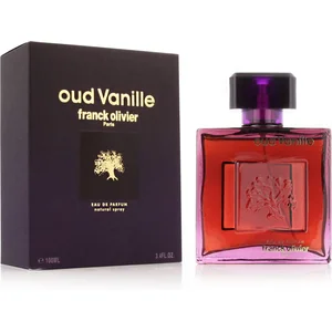 Franck Olivier Oud Vanille Eau de Parfum 3.4 oz / 100 ml Spray pas cher