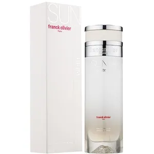 EAU DE PARFUM SUN JAVA WHITE FEMME 75 ML FRANCK OLIVIER PARIS
