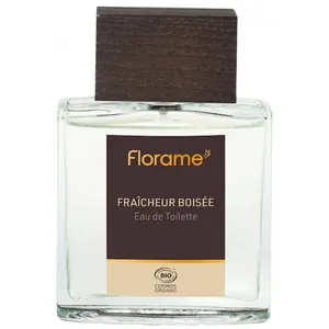 Florame Parfum Eau de Toilette Fraîcheur Boisée Bio 100ml pas cher