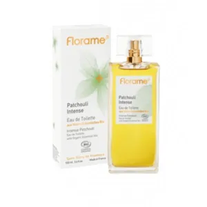 Florame Parfum Eau de Toilette Patchouli Intense Bio 100ml pas cher