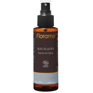 Florame Déodorant Spray Bleu Galcier 100ml pas cher