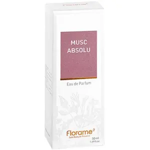 Florame Eau de parfum musc absolu 50ml pas cher