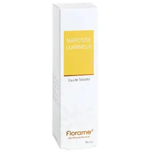 Florame Eau de toilette narcisse lumineux 30ml pas cher
