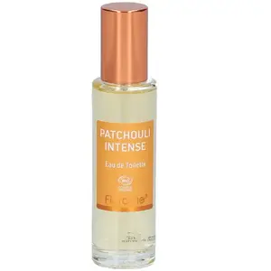 Florame Eau de toilette patchouli intense 30ml pas cher