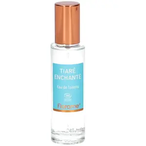 Florame Eau de toilette tiare enchante 30ml pas cher