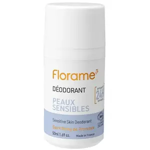 Florame Déodorant Bille Peaux Sensibles 50ml pas cher
