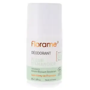 Florame Déodorant Bille Fleur d'Amandier 50ml pas cher