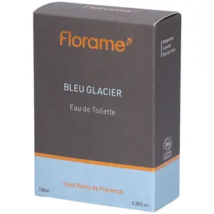 Florame Eau de Toilette Homme Bleu Glacier 100ml pas cher