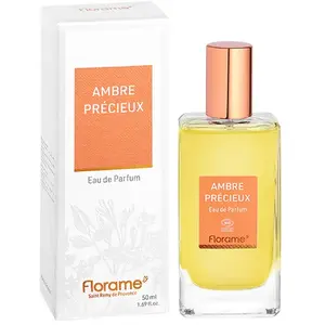 Florame Eau d'Ambre Précieux 50ml pas cher