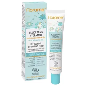 Florame Hydration Frisse Hydraterende Fluïde 40 ml pas cher