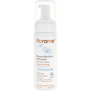 Florame Organic Cleansing Micellair Foam 150 ml pas cher