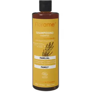 Florame Cheveux Shampoing Familial Bio 400ml pas cher