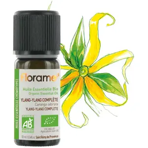Huile essentielle Bio Ylang-YlangVendu parfnac-be