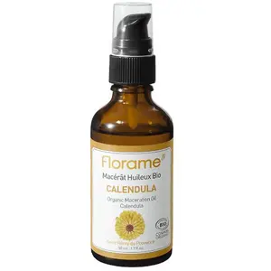 Florame Aromathérapie Macérat Huileux Calendula Bio 50ml pas cher