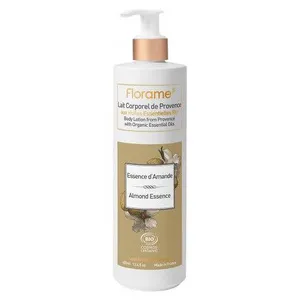 Florame Corps Lait Essence d'Amande Bio 400ml pas cher