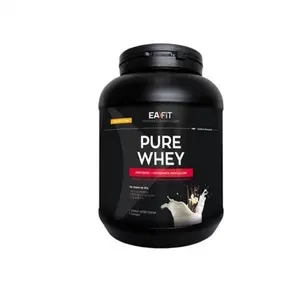 Eafit pure whey vanille intense 750g pas cher
