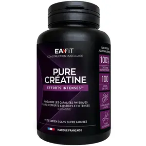 78003 Eafit Sport Pure Créatine Cure 100 Jours - 300 g pas cher