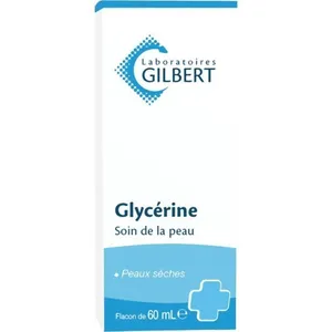 Gilbert Glycérine Soin Protecteur 60ml pas cher