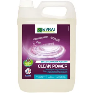 LEVRAI Nettoyant ultra-puissant Clean power - 5L pas cher