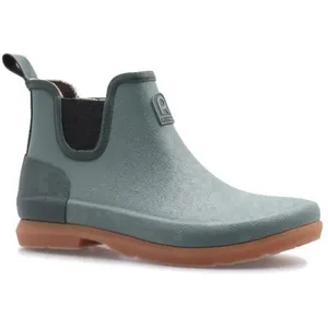 Bottines femme Rouchette Origin - vert d'eau - 40 - Femme - ROUCHETTE - Confortable - Durable - Responsable pas cher