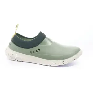Sabots femme Rouchette Mix - vert deau - Léger et confortable - Adulte pas cher