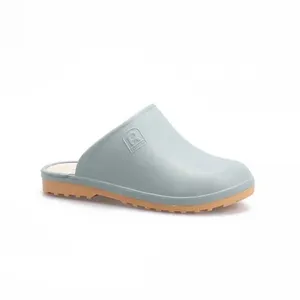 Sabots de jardin femme Rouchette Soft Infusion - bleuet - résistants et légers pas cher
