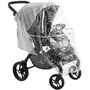 WILLIAM KENT 1733 Habillage Pluie - Compatible Poussettes Confort - Bl...
