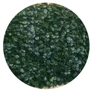 Haie artificielle JET7GARDEN - Vert - 1m50 x 3m - Feuillages duo - Tis...Vendu parcdiscount