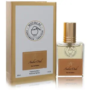 Nicolaï Nicolai Parfumeur - Amber Oud Eau de Parfum - 30 ml - Unisex pas cher