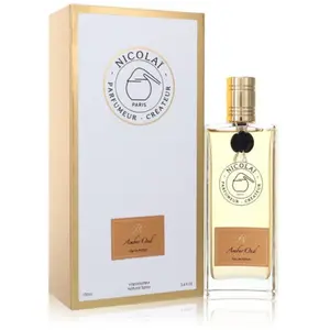 Nicolaï Nicolai Amber Oud by Nicolai 100 ml - Eau De Parfum Spray pas cher