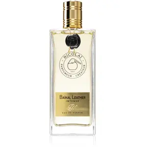 Comparateur de prix : Nicolaï Baikal Leather Intense by Nicolai 100 ml - Eau De Parfum Spray (Unisex)