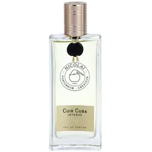 Comparateur de prix : Cuir Cuba Intense by Nicolai 100 ml - Eau De Parfum Spray (Unisex)