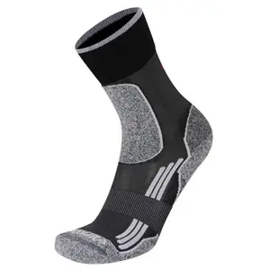 Chaussettes l'increvable Rywan No Limit Walk Noir 44/46 pas cher