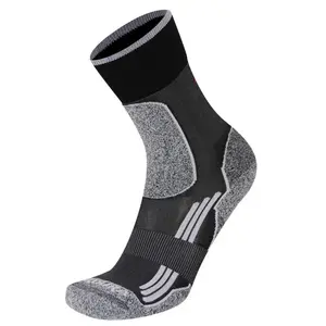 Comparateur de prix : Chaussettes l'increvable Rywan No Limit Walk Noir 41/43