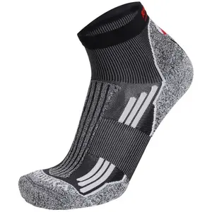 Comparateur de prix : Chaussettes courte Rywan No Limit Pro Walk Noir 44/46