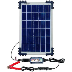 Kit photovoltaique - kit solaire Greenstar - 861764 - PANNEAU SOLAIRE 10WVendu parcdiscount