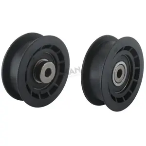 Exmark - poulie adaptable toro pour modèles timecutter. remplace origine 106-2176. pas cher