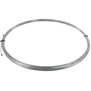 rouleau de 25 mètres de câble rigide ø: 1,5mm. pas cher