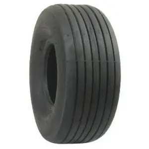 Greenstar JARDIN PRATIC Pneu profil ligne 4 plis  pour motoculteur - l 400 x Ø6Vendu parcdiscount