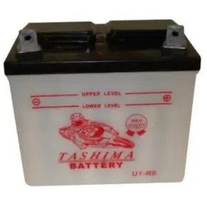Tashima - Batterie moto U1-9 / U1-L9 12V 24Ah pas cher