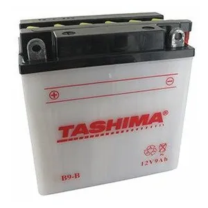 KYOTO Batterie plomb TASHIMA renforcée 12V, 9A. L: 135, l: 75, H: 139mm, + à... pas cher