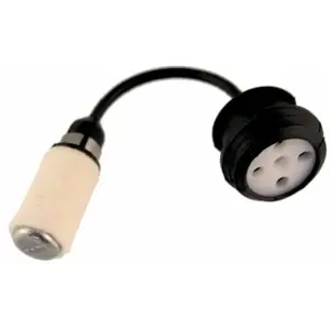 Ensemble tuyau plongeur adaptable pour KAWASAKI modèles TD18, TD22, TD...Vendu parcdiscount