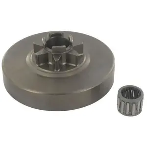 Pignon étoile 3/8 - 7 dents adaptable pour tronçonneuse SHINDAIWA modèles 500, 575, 580, 680, 685, 695 pas cher