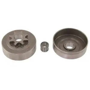 Pignon étoile 3/8 - 8 dents adaptable pour tronçonneuse DOLMAR modèles CA, CA-114, 122, 122SL, 122SI, 123, 133, PS9000, PS9010, 143, pas cher