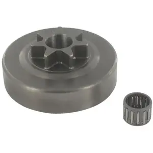 Pignon étoile 3/8 lp - 7 dents adaptable pour tronçonneuse ECHO modèles CS60, CS60S, CS605 pas cher