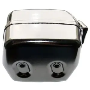 Échappement adaptable HUSQVARNA pour modèles 50, 51 et 55Vendu parcdiscount