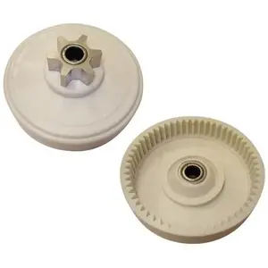 Greenstar 4425 Pignon Plastique 3/8 LP 6 dents pour tronçonneuse élect... pas cher
