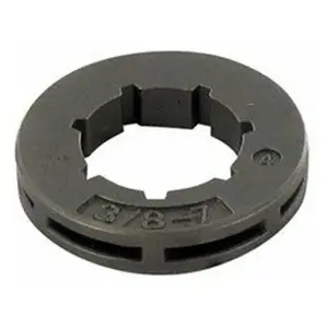 Bague de cloche embrayage de tronçonneuse - Pas 3/8 - 7 dents - petit pas cher