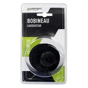 bobineau fil nylon pour coupe bordure 250w gardenstar modèle 84681. origine 212625. (sous coque). pas cher